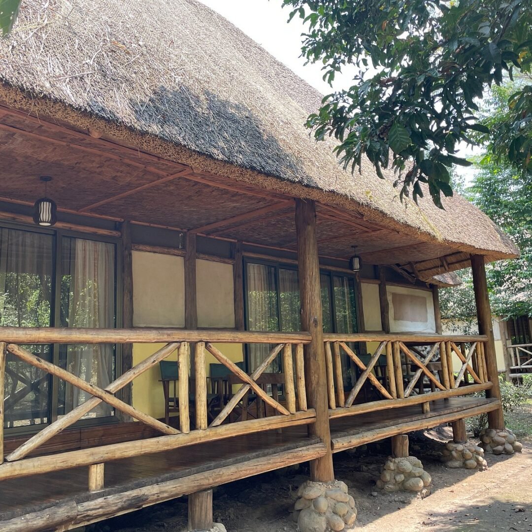 Lodge Architecture