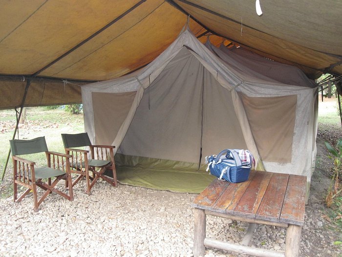 Ishasha Ntungwe River Camp Home