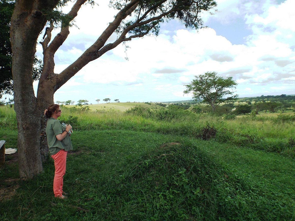 Ntungwe River Camp Tour