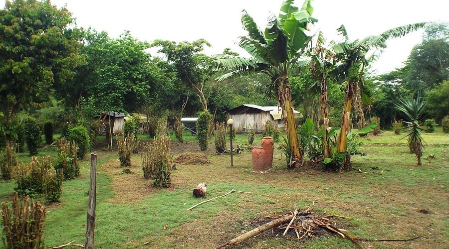 Ishasha Ntungwe River Camp Villa