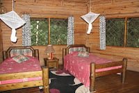 Jacana Safari Lodge Beds