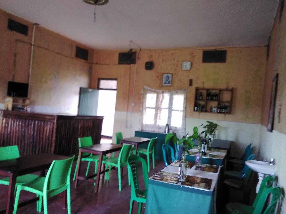 Kabatoro Guest House Conference Hall
