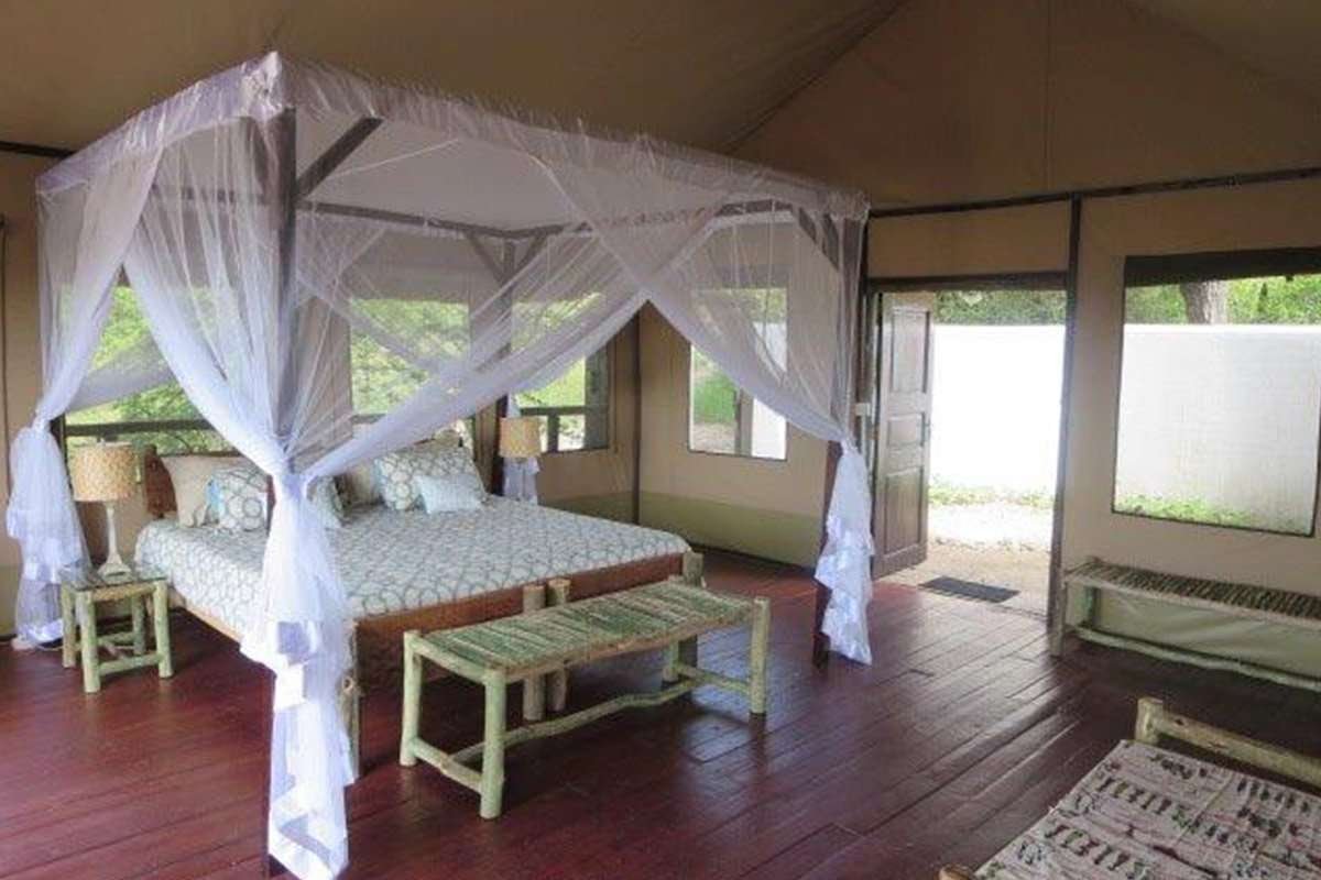 Kasenyi Safari Camp