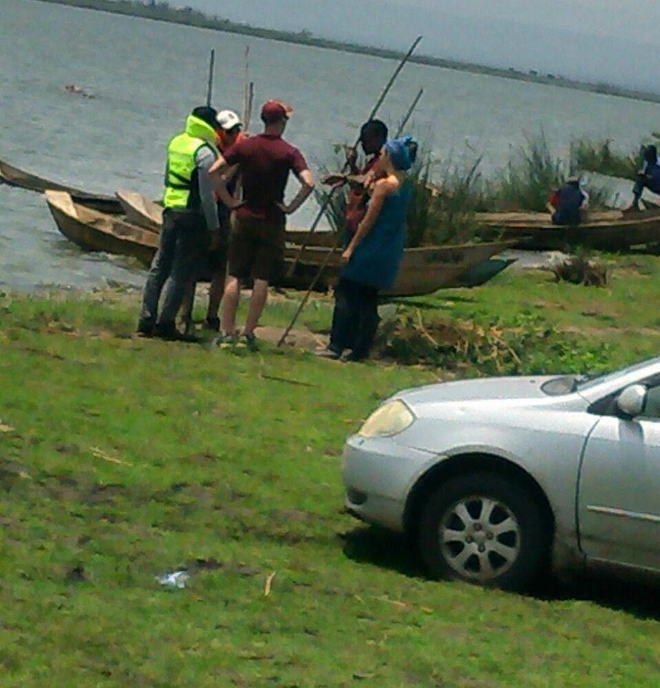 Kasenyi Safari Camp Fishing