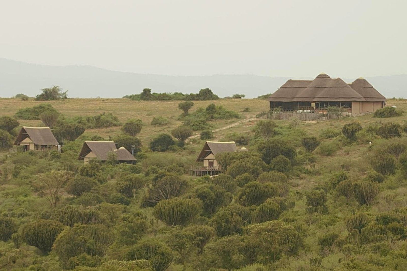 Kasenyi Safari Camp Hostages