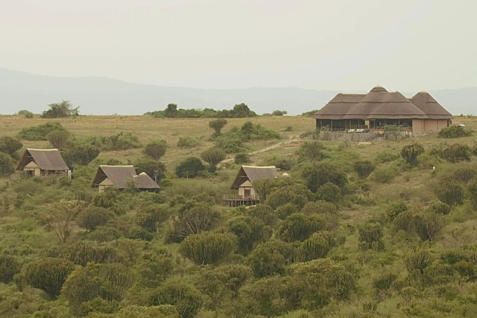 Kasenyi Safari Camp Hostages