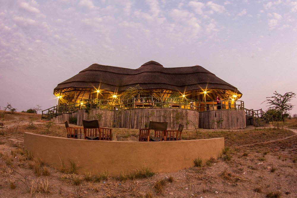 Kasenyi Safari Camp enjoys an enviable location in Queen Elizabeth National Park, one of Uganda’s most visited and diverse national parks. Situated within the Kasenyi sector, known for its rich wildlife, the camp offers guests the chance to explore various ecosystems, including savannah, wetlands, and dense forests.
