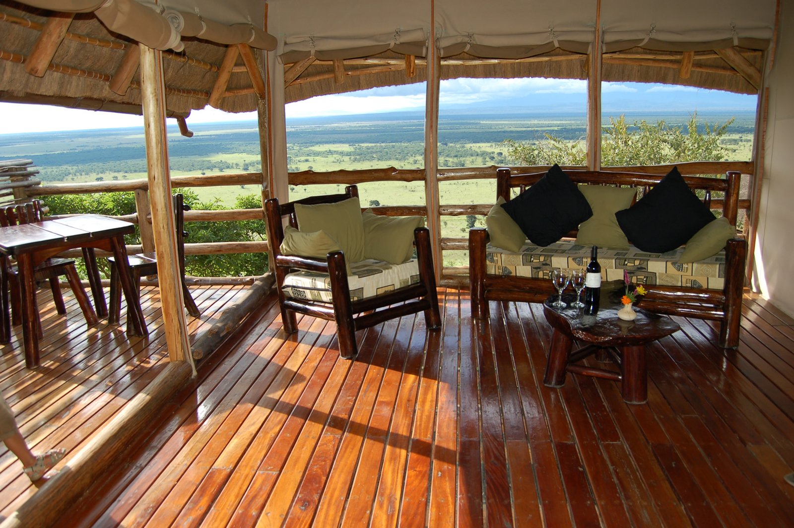 Katara Lodge Experience