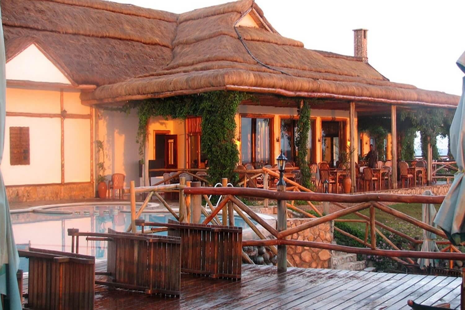Katara Lodge Exterior