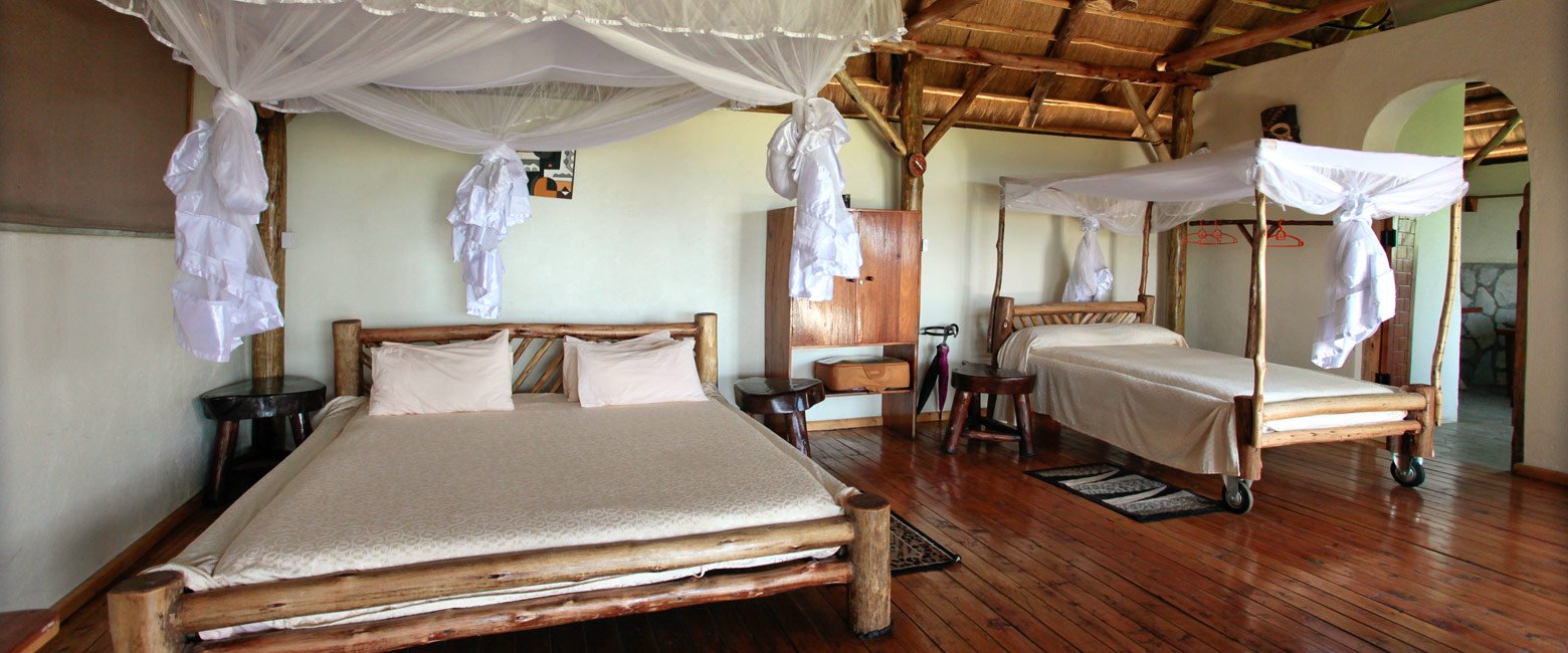 Katara Lodge Room