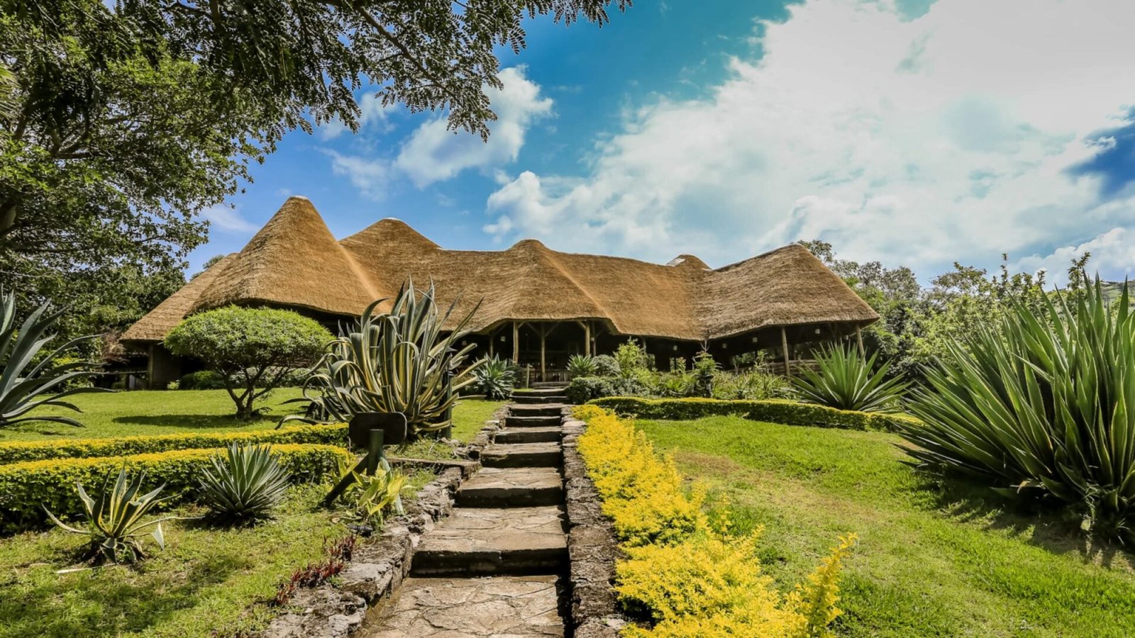 Katara Lodge Location
