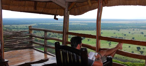 Katara Lodge Wilderness