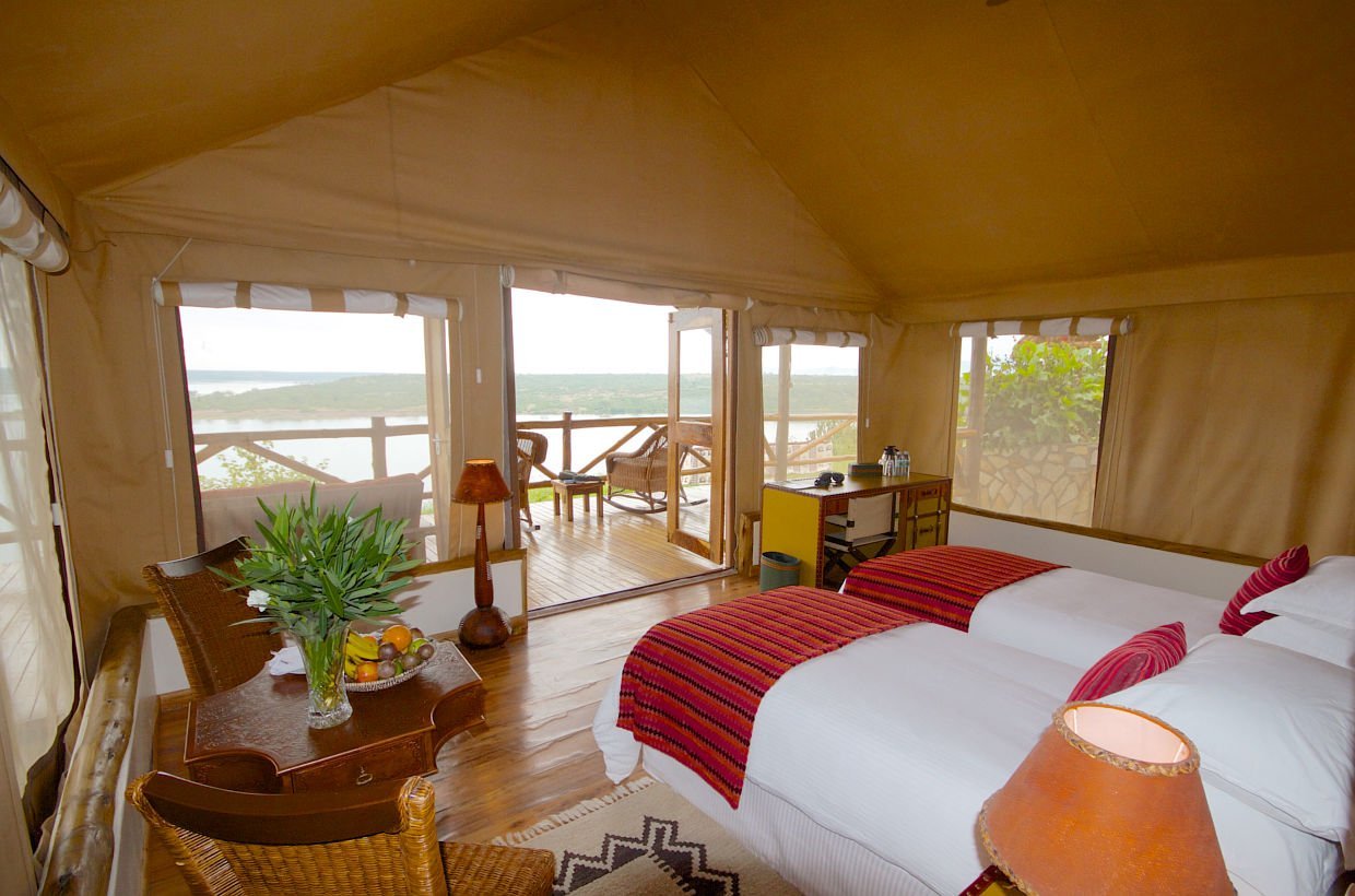 Katara Lodge Exterior