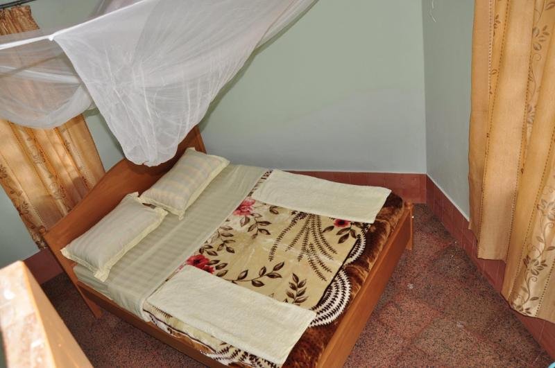 Kazinga Channel View Resort Double Room