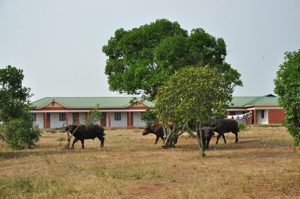 Kazinga Channel View Resort Lodges