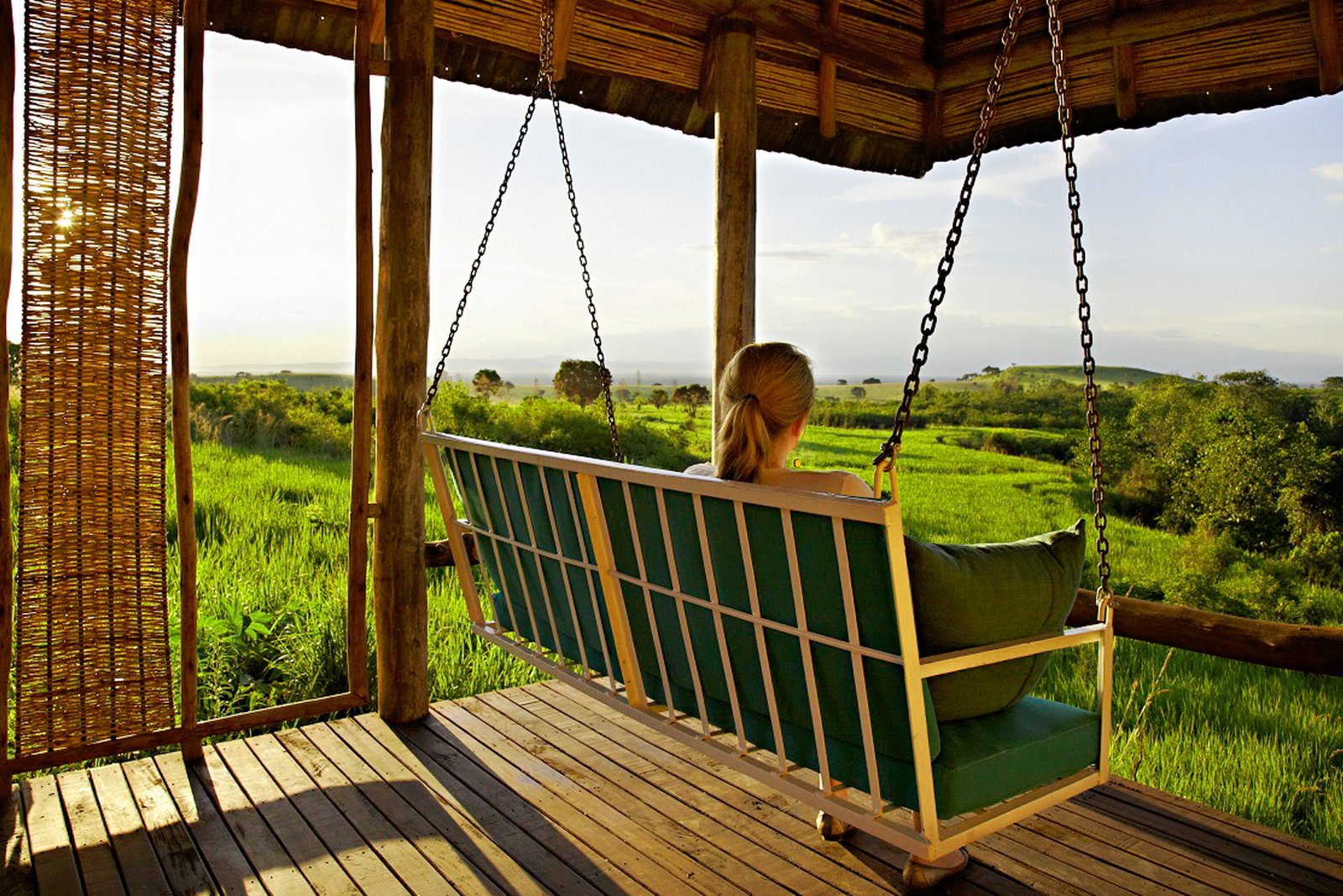 Kazinga Channel View Resort View