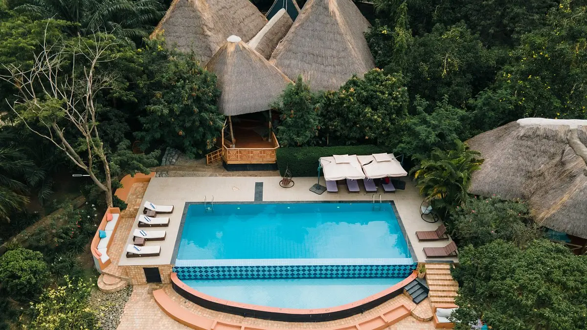 Kichwamba Lodge Hotels