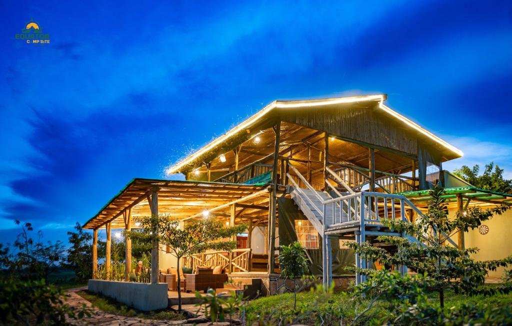 Kikorongo Equator Campsite