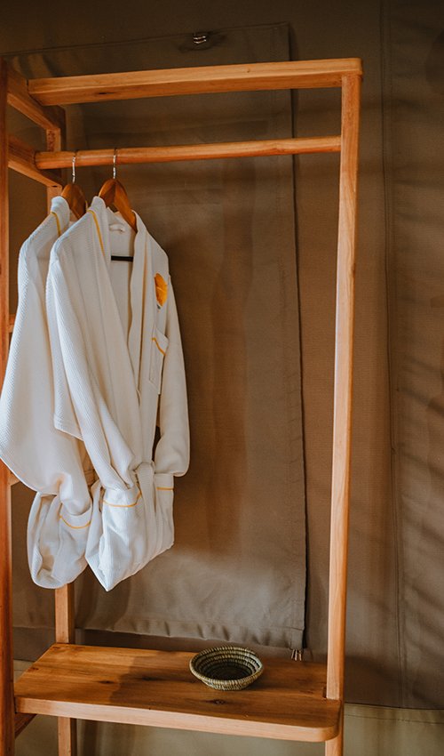 Kikorongo Safari Lodge Room