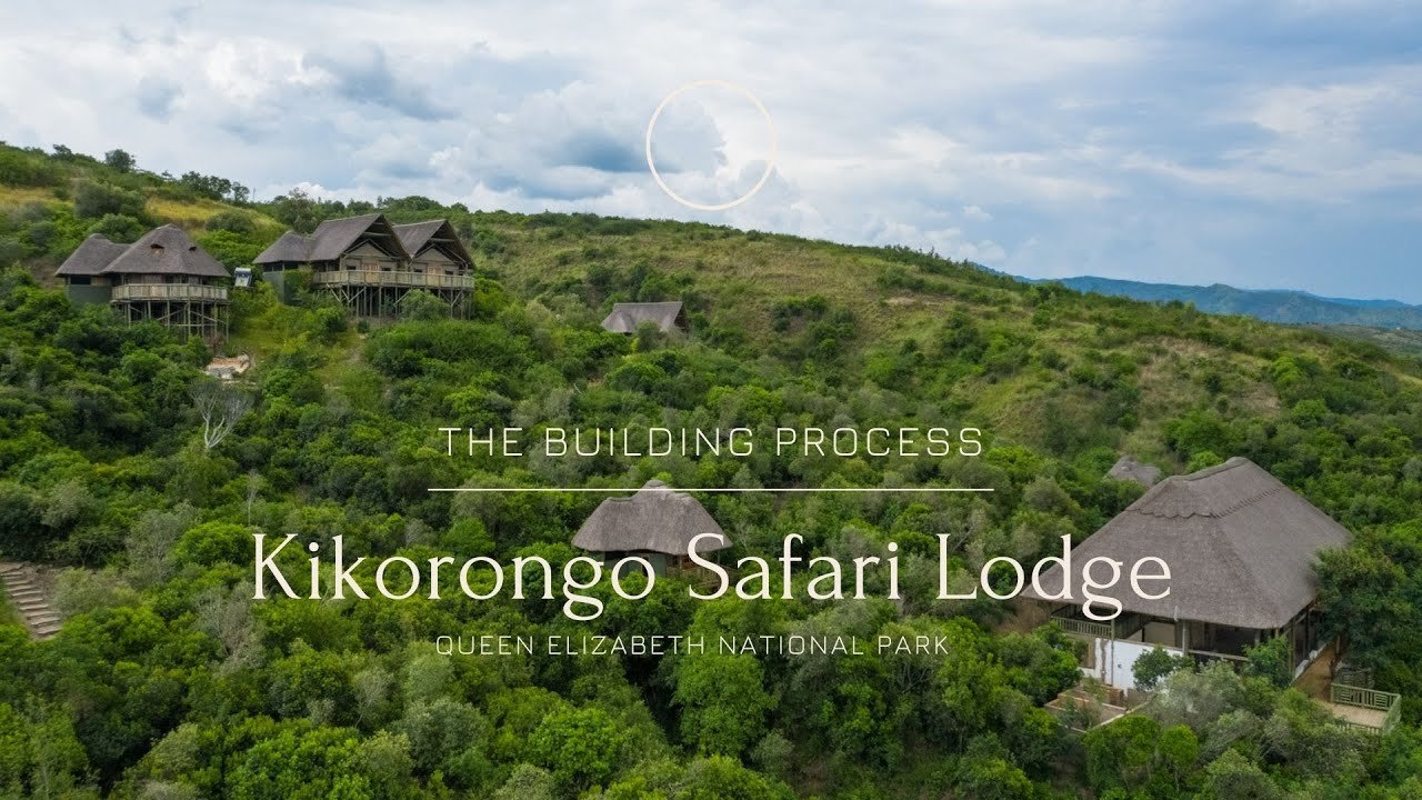 Kikorongo Safari Lodge Area