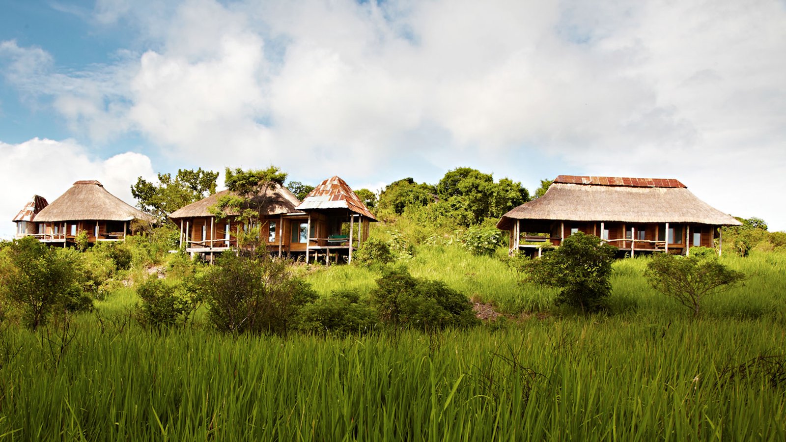Kyambura Game Lodge Hostages