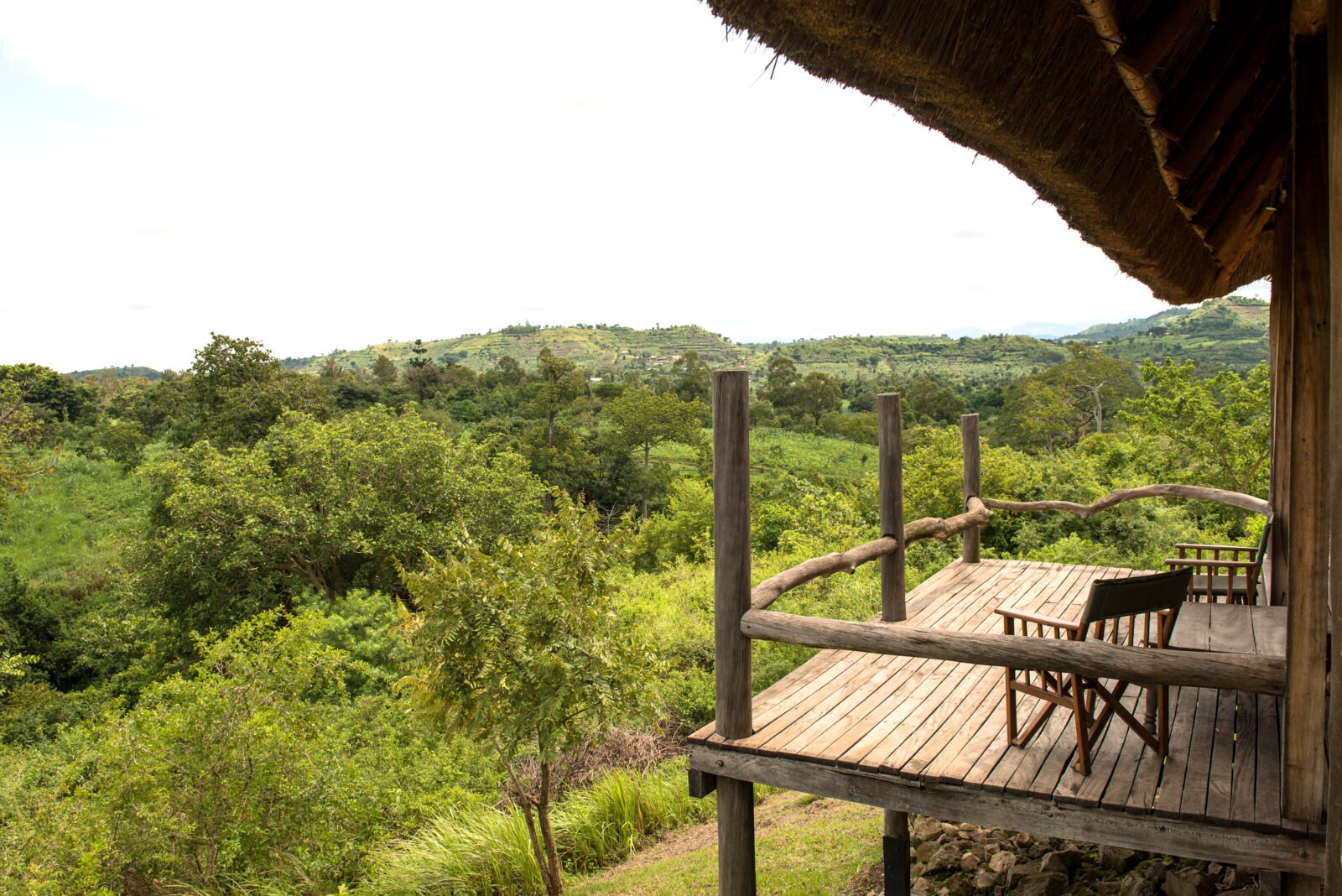 Kyambura Gorge Lodge Experience
