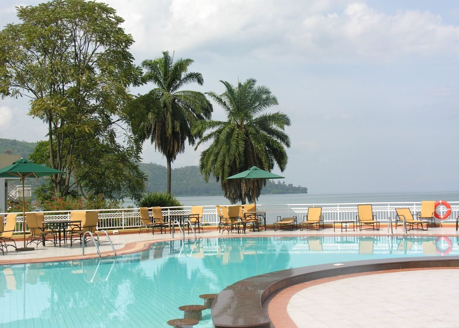 Lake Kivu Serena Hotel Rwanda