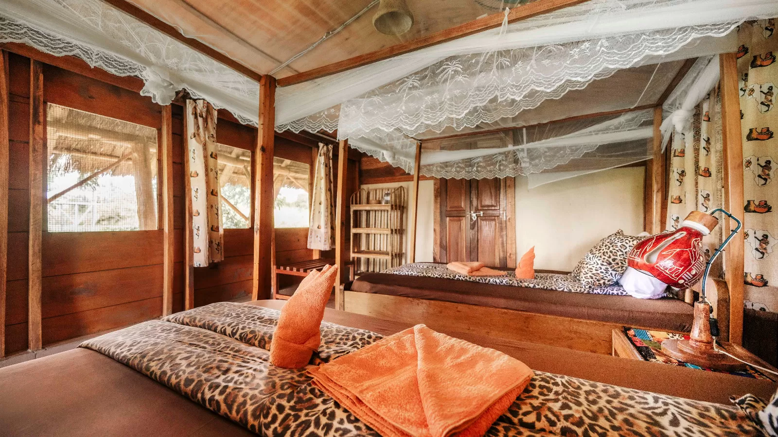 Mama Washindi Lodge Accommodation