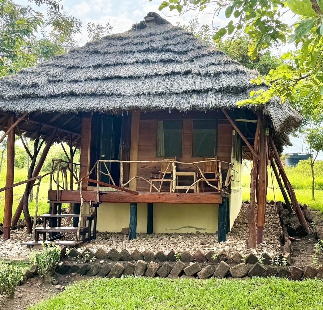 Mama Washindi Lodge Cottages