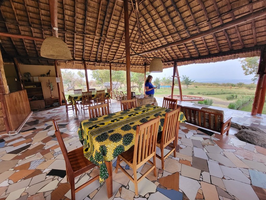 Mama Washindi Lodge Restaurant