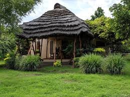 Mama Washindi Lodge Stands