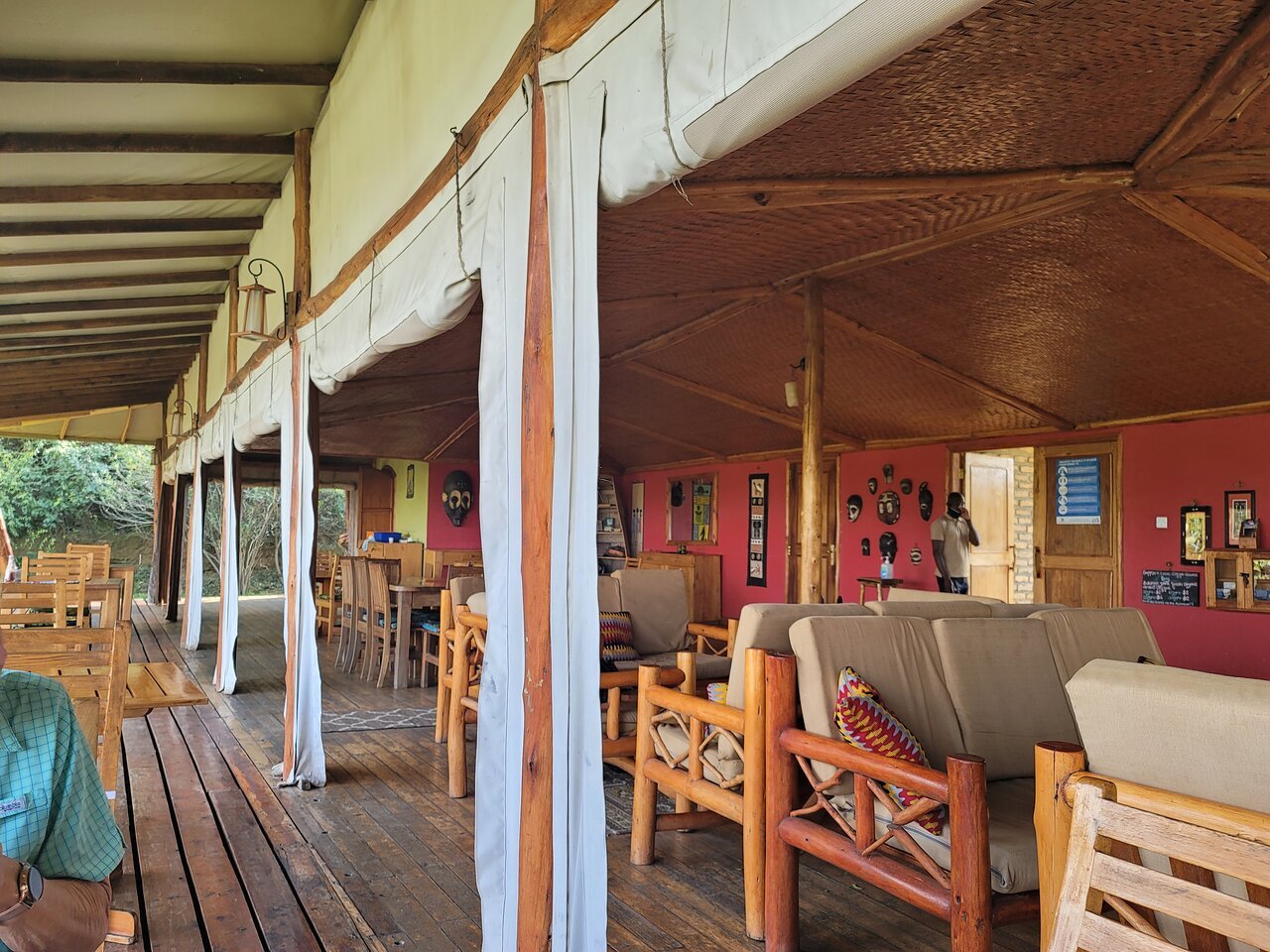Marafiki Safari Lodge Room