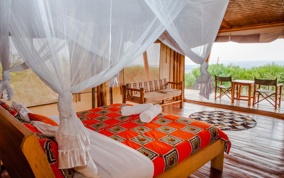 Marafiki Safari Lodge Accommodation