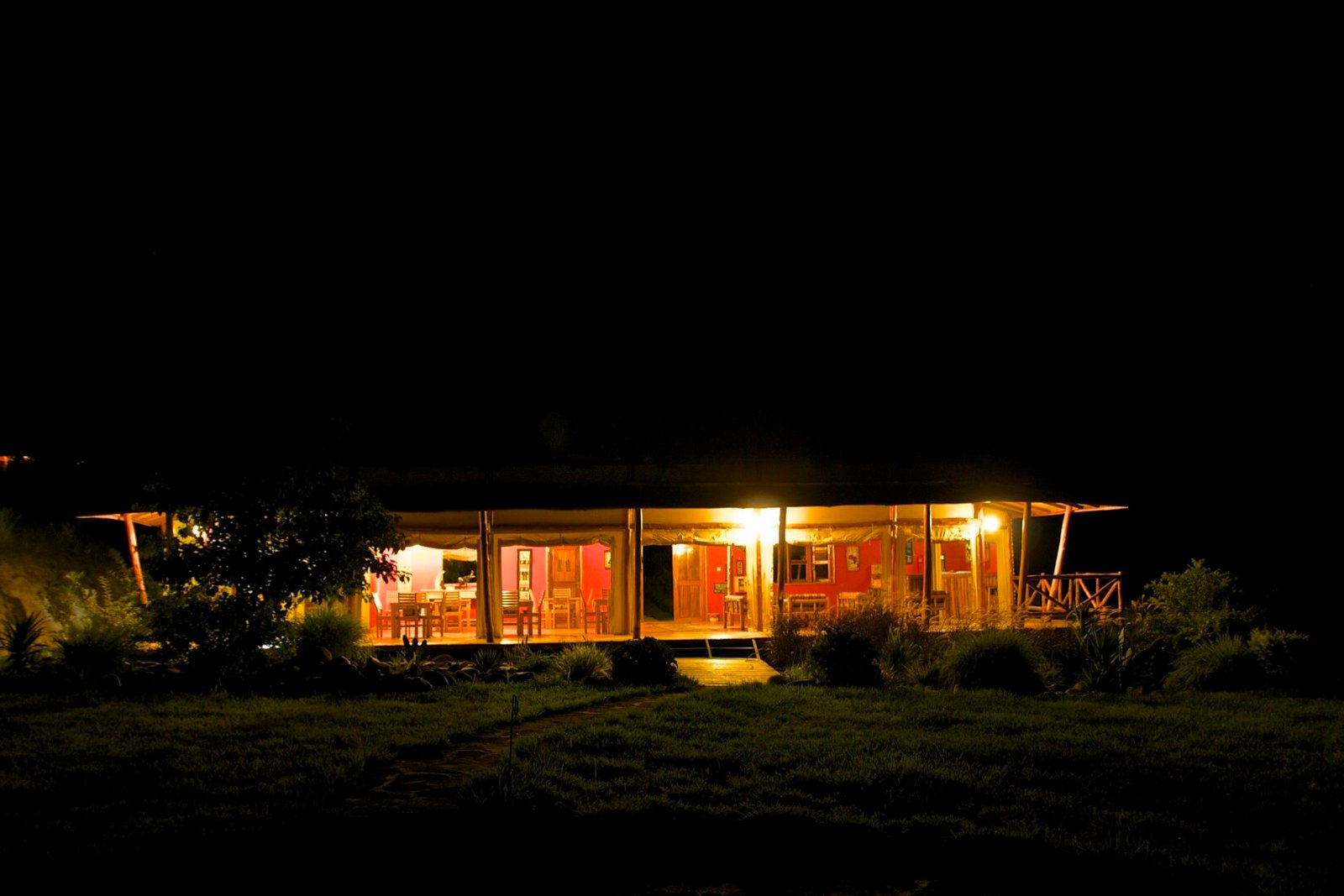 Marafiki Safari Lodge Restaurant