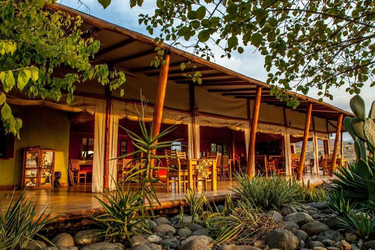 Marafiki Safari Lodge View 1