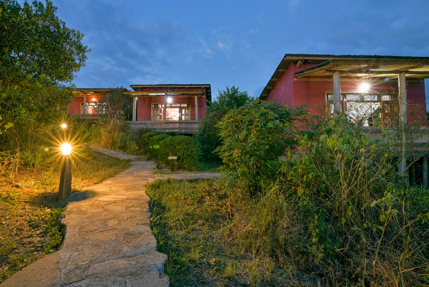 Marafiki Safari Lodge Way