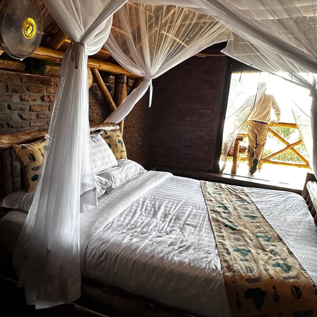 Nkundwa Nile View Lodge Accommodation