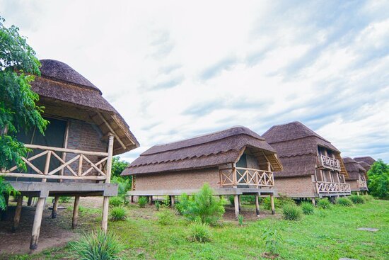 Nkundwa Nile View Lodge Lodges