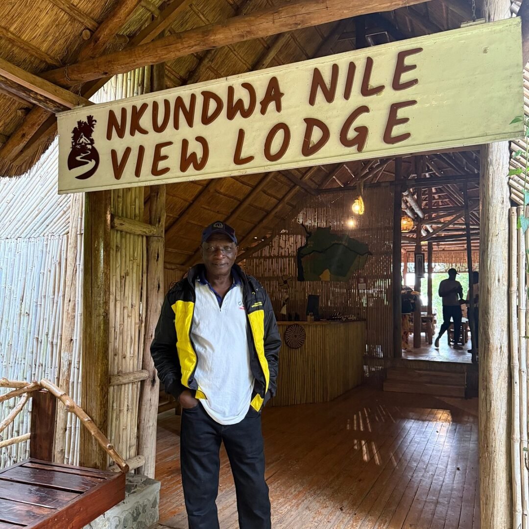 Nkundwa Nile View Lodge Logo