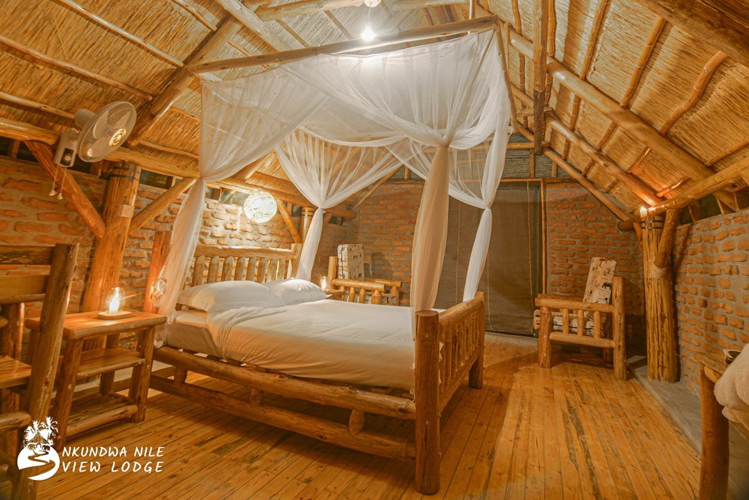 Nkundwa Nile View Lodge Luxury Accommodation