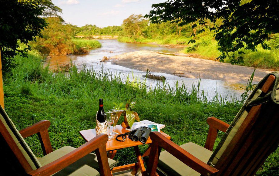 Ntungwe River Wilderness