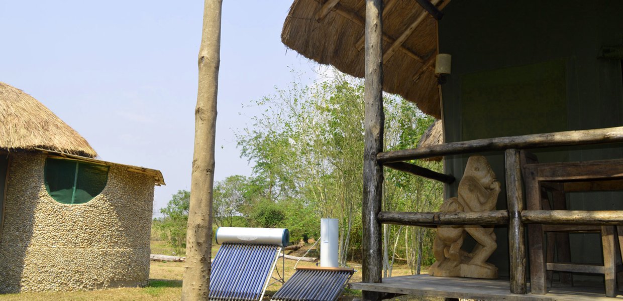 Ntungwe River Lodge Wood Design