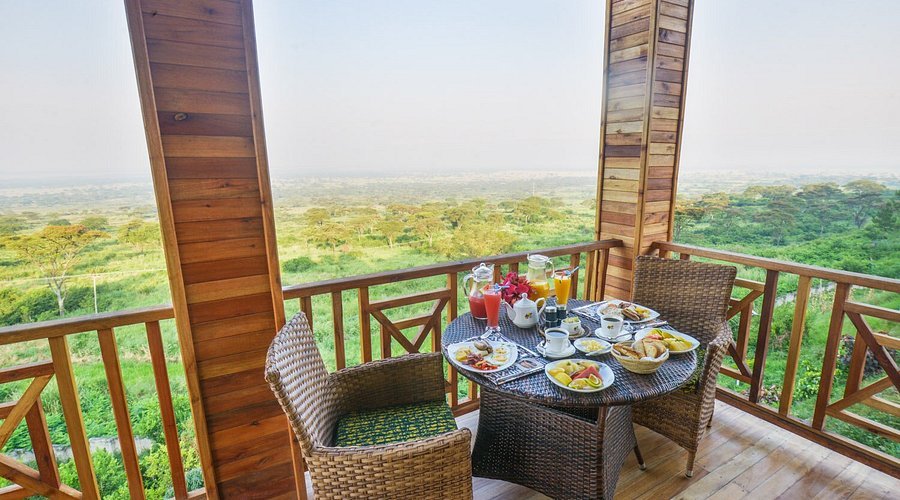 Park View Safari Lodge Dine