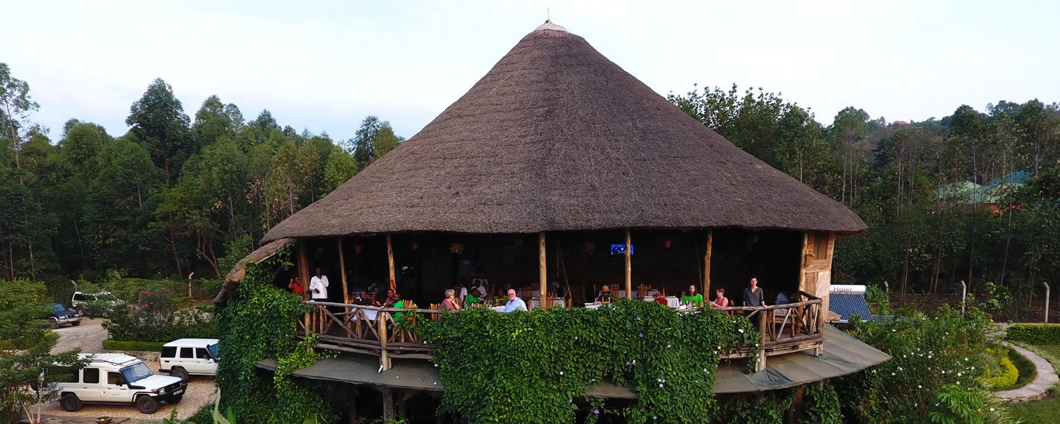 Park View Safari Lodge Restaurant