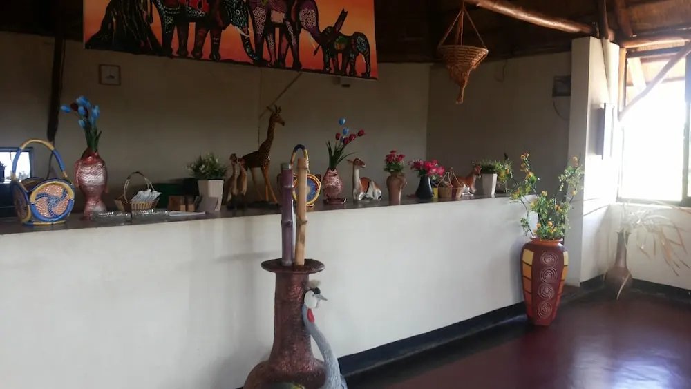 Parkside Safari Lodge Decoration