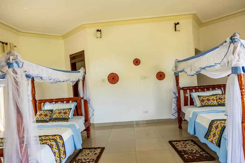 Parkside Safari Lodge Double Room