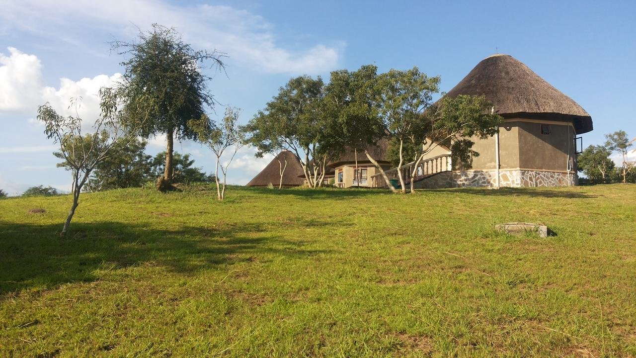 Parkside Safari Lodge Horizontal View