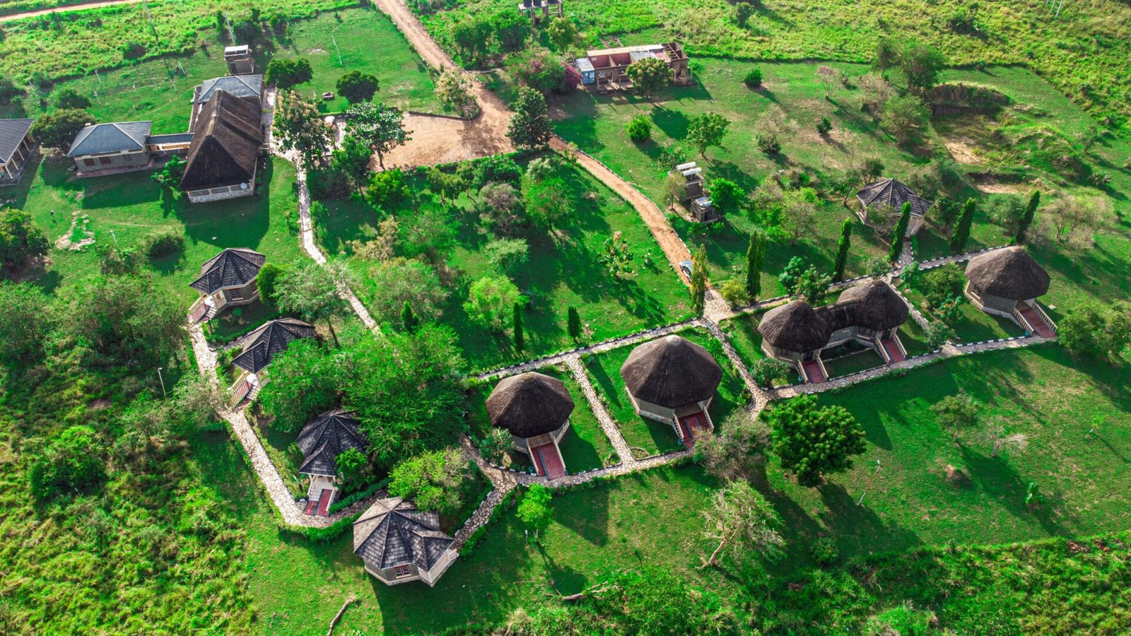 Parkside Safari Lodge Houses