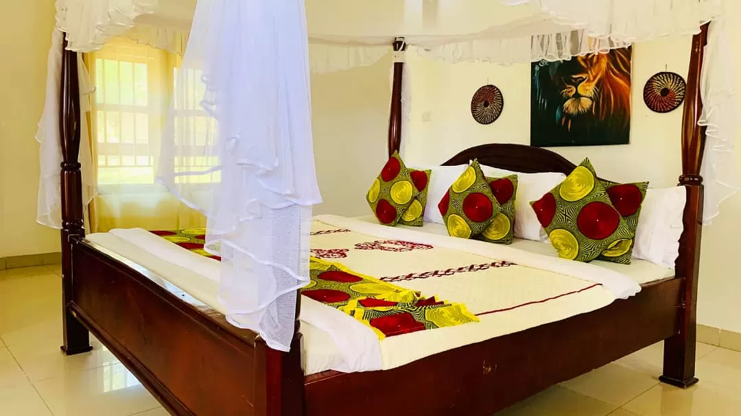 Parkside Safari Lodge Luxur