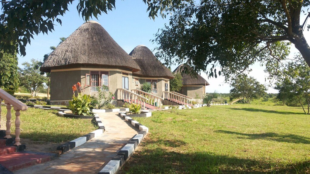 Parkside Safari Lodge Route